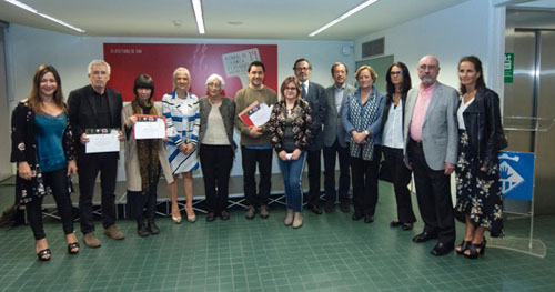 La Biennal de Ceràmica d’Esplugues Angelina Alós reconeix el talent, la creativitat i la tècnica en els guardons de la seva 19ª edició