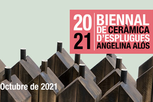 20 Biennal de ceràmica d’Esplugues Angelina Alós