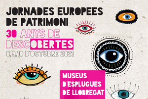 Els museus participen en les Jornades Europees de Patrimoni  amb una programació especial de memòria democràtica