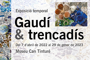 Gaudí & trencadís