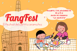 FangFest. El Festival dels petits ceramistes