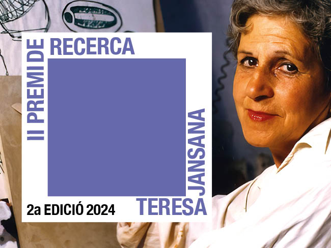 Premio de investigación Teresa Jansana