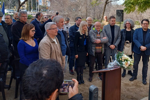 El Puente de Esplugues entra a formar parte de la red de espacios de Memoria de Cataluña