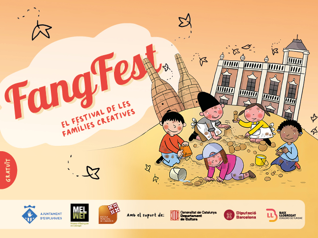 FangFest. El festival de las familia creativas