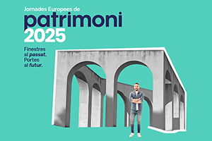 Jornadas Europeas del Patrimonio en Esplugues