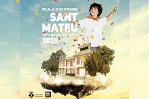 Fiesta Mayor. Sant Mateu 2025