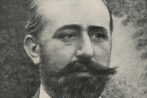 Retrat Antoni Maria Gallissá