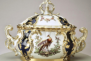 Els camins de la Porcellana.