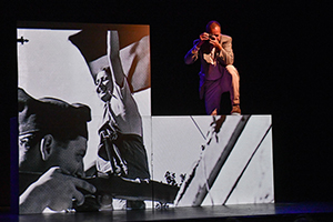 “Dones del 36” omple el Casal Robert Brillas amb un emotiu acte contra l’oblit