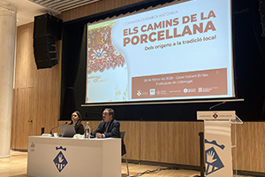 Els Museus d’Esplugues reuneixen especialistes de tot el país per explorar els orígens de la porcellana