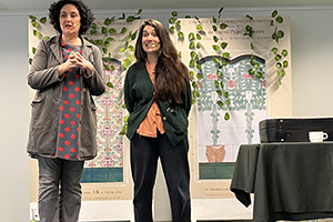 Els Museus d’Esplugues posen en relleu la figura de la ceramista Sophie Aguilera Lester, en el marc del 8M