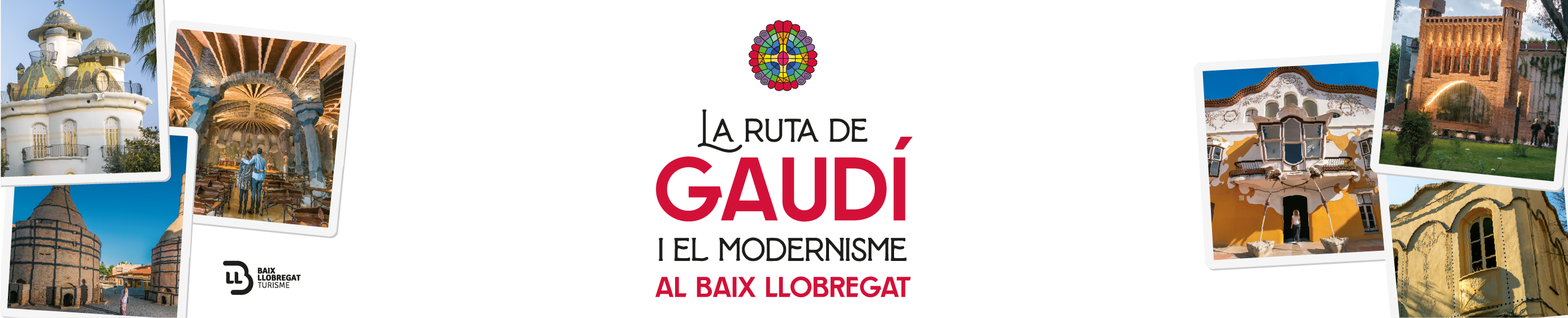 Ruta modernista del Baix Llobregat